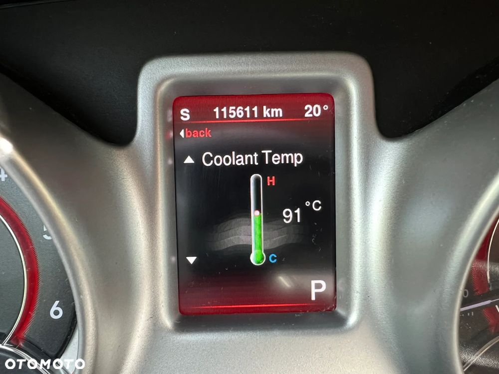 Fiat Freemont 2.0 Multijet Lounge AWD - 19