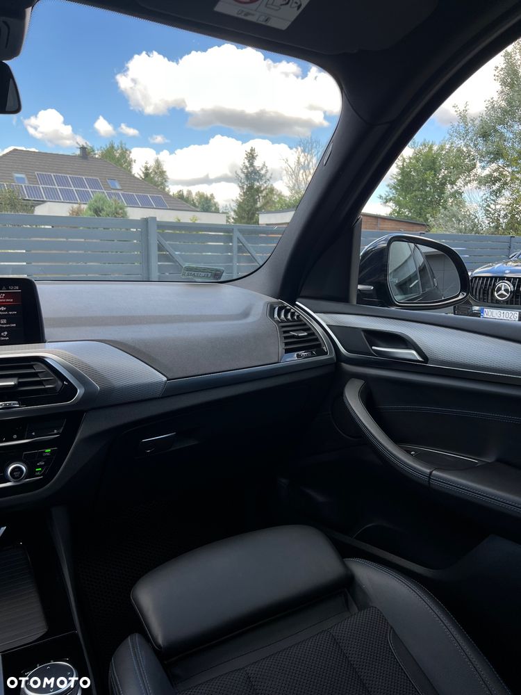 BMW X3 xDrive20i M Sport sport - 23