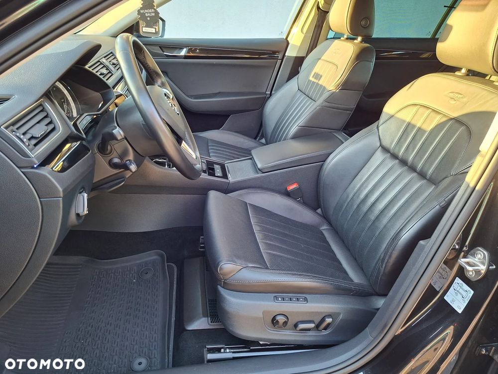 Skoda Superb 2.0 TDI L&K DSG - 14
