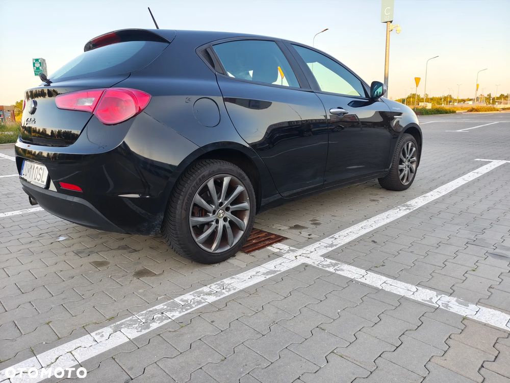 Alfa Romeo Giulietta 1.4 TB 16V - 7