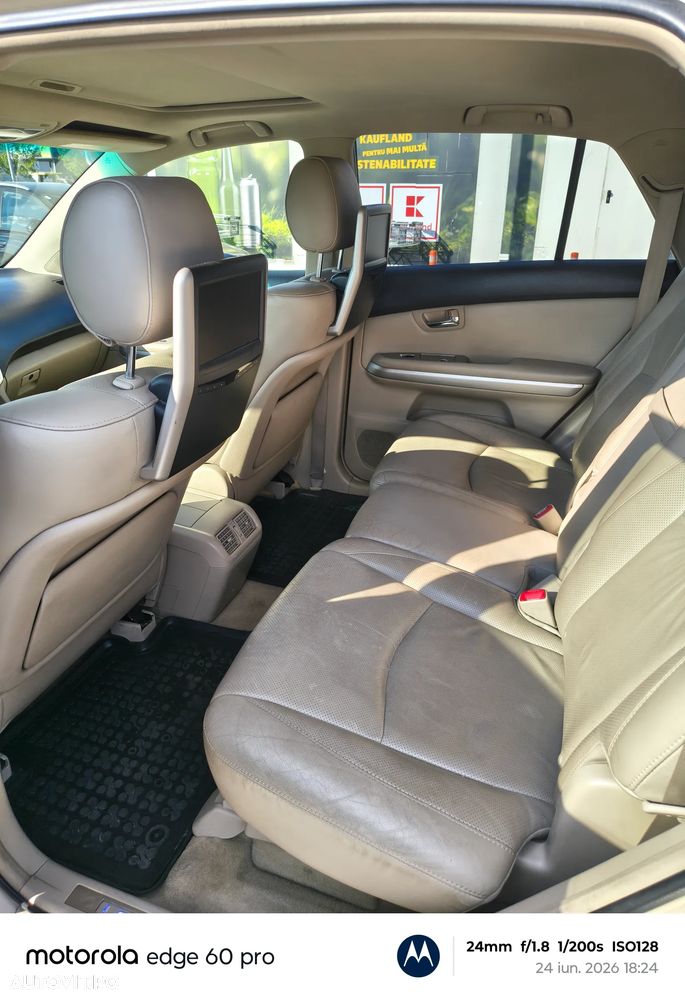 Lexus Seria RX 400 3.3 V6 Aut Boulevard - 15