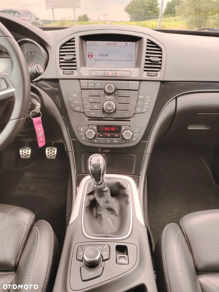 Opel Insignia 2.0 CDTI EcoFLEX Cosmo - 18