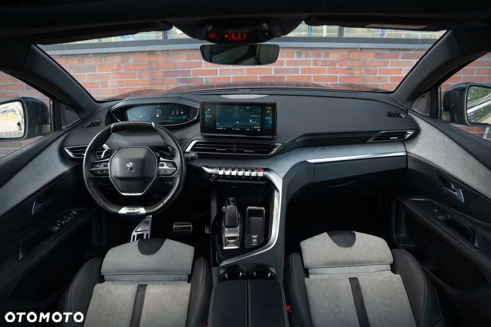 Peugeot 3008 1.6 PureTech Hybrid PHEV Allure Pack S&S EAT8 - 5