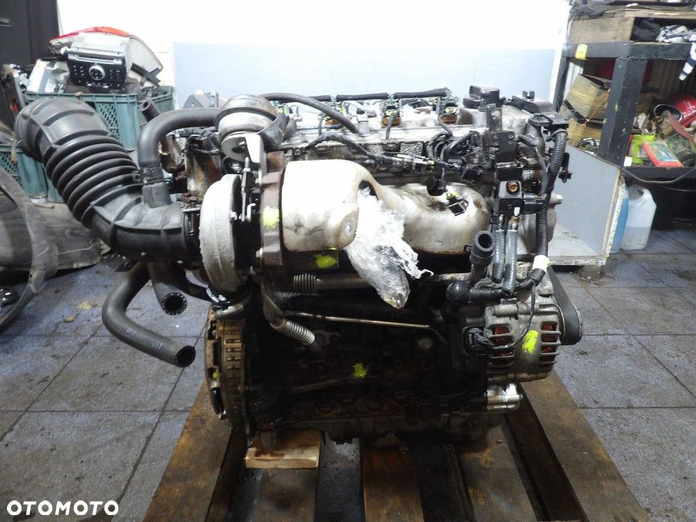 KIA PRO CEED SILNIK 1.6CRDI 66kW D4FB KOMPLETNY - 2