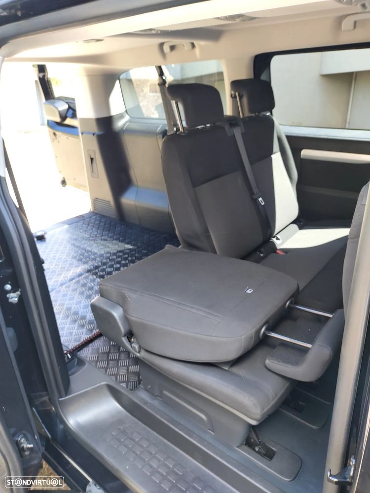 Toyota Proace Verso 1.5 D-4D L2 1.0T Exclusive 9L PDL+PDT - 11