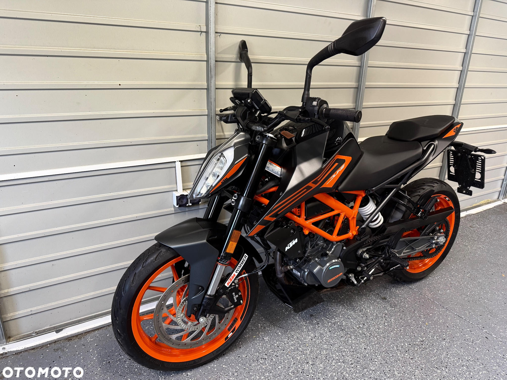 KTM Duke - 8