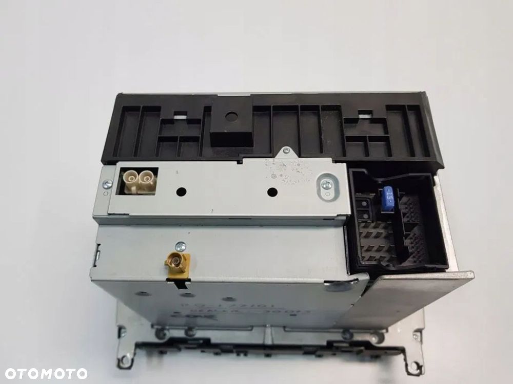 ORYGINALNE RADIO CD MERCEDES CLC W203 A2039000000 - 4