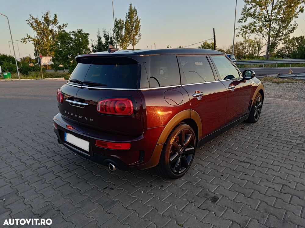 Mini Clubman - 4