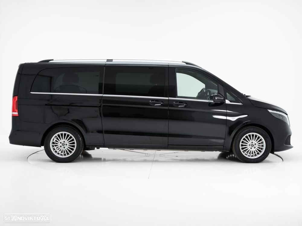 Mercedes-Benz EQV 300 - 2