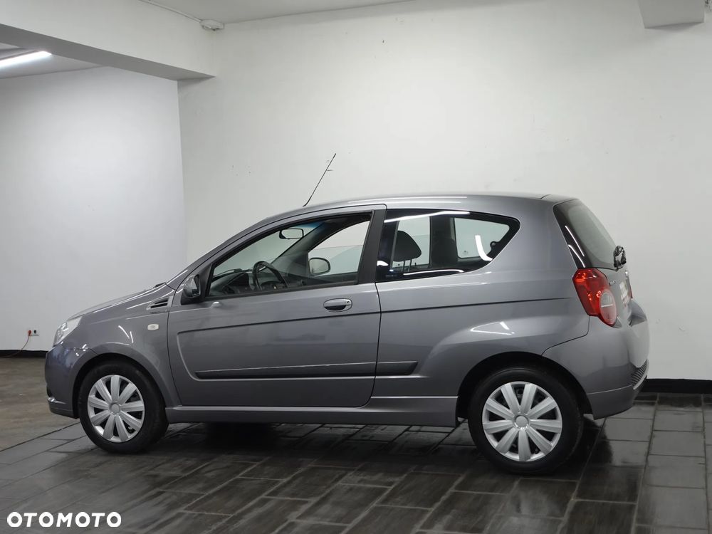 Chevrolet Aveo 1.2 - 7