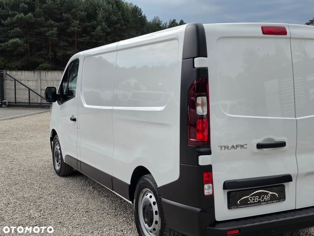 Renault Trafic L2H1 Chłodnia Nowy model 34tys km SalonPL FV23% - 18