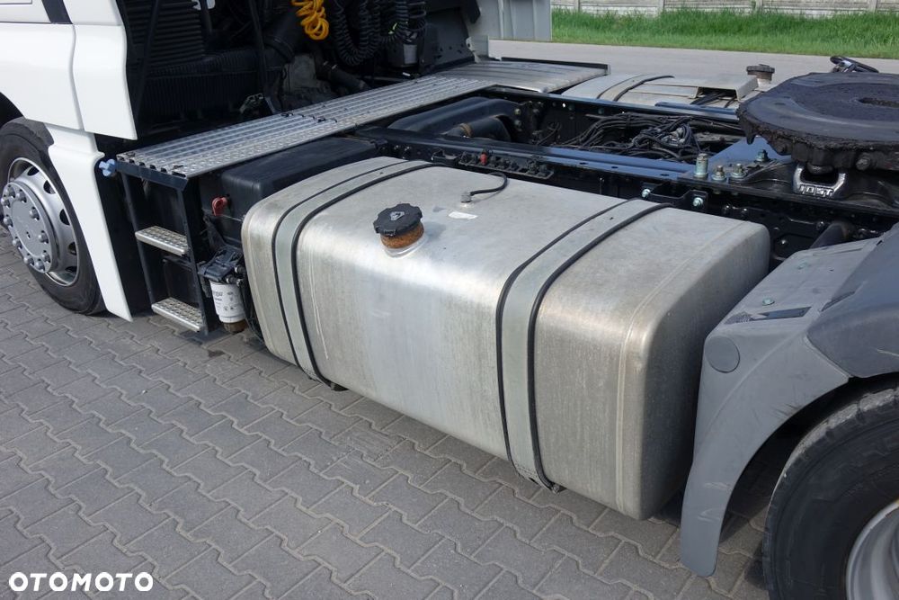 MAN TGX 18.500 EURO 6 4X2 LLS-U XLX / MEGA / AUTOMAT / RETARDER / 2 ZBIORNIKI / LODÓWKA - 12