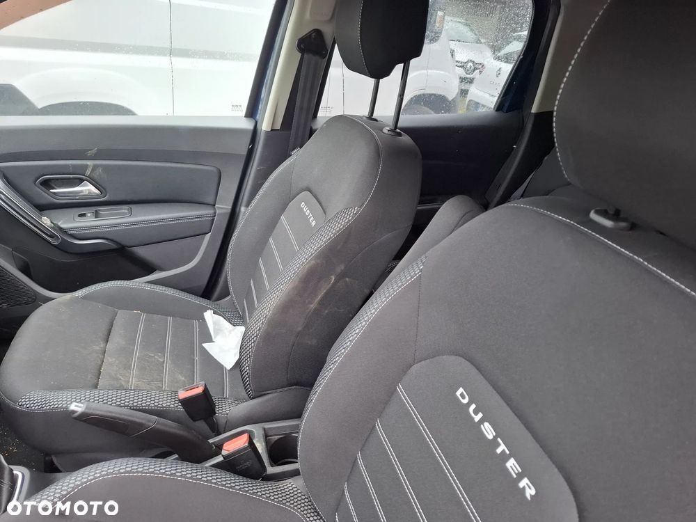 Dacia Duster Blue dCi 115 2WD Essential - 8