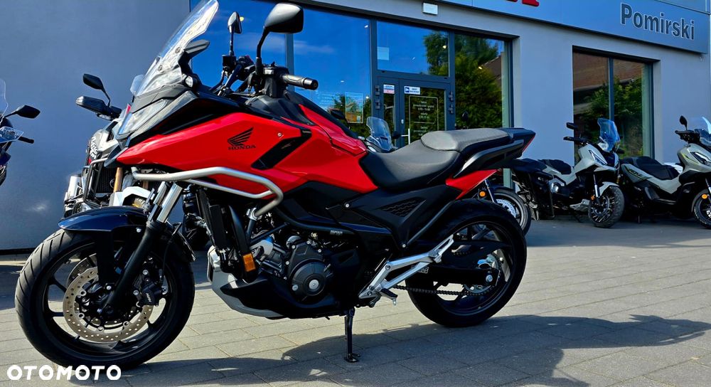 Honda NC - 5