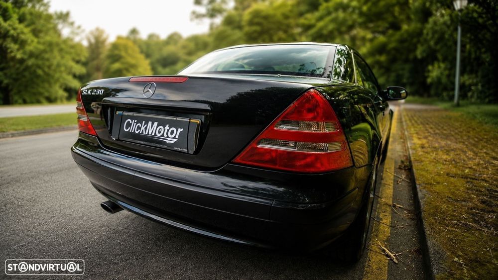 Mercedes-Benz SLK 230 Kompressor Edition - 21