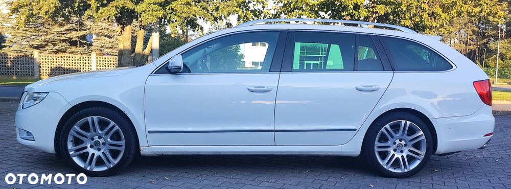 Skoda Superb 2.0 TDI Comfort 4x4 - 6