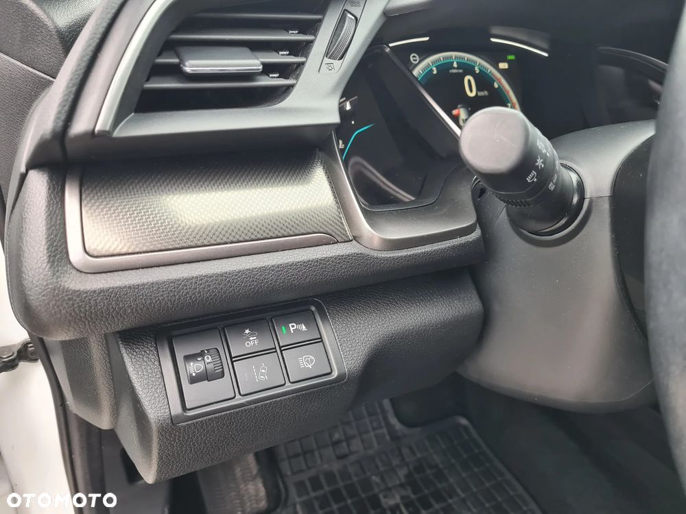 Honda Civic 1.0 T Comfort Sport Line - 18