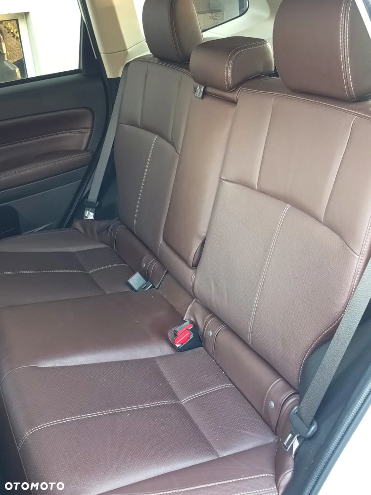 Subaru Forester - 17