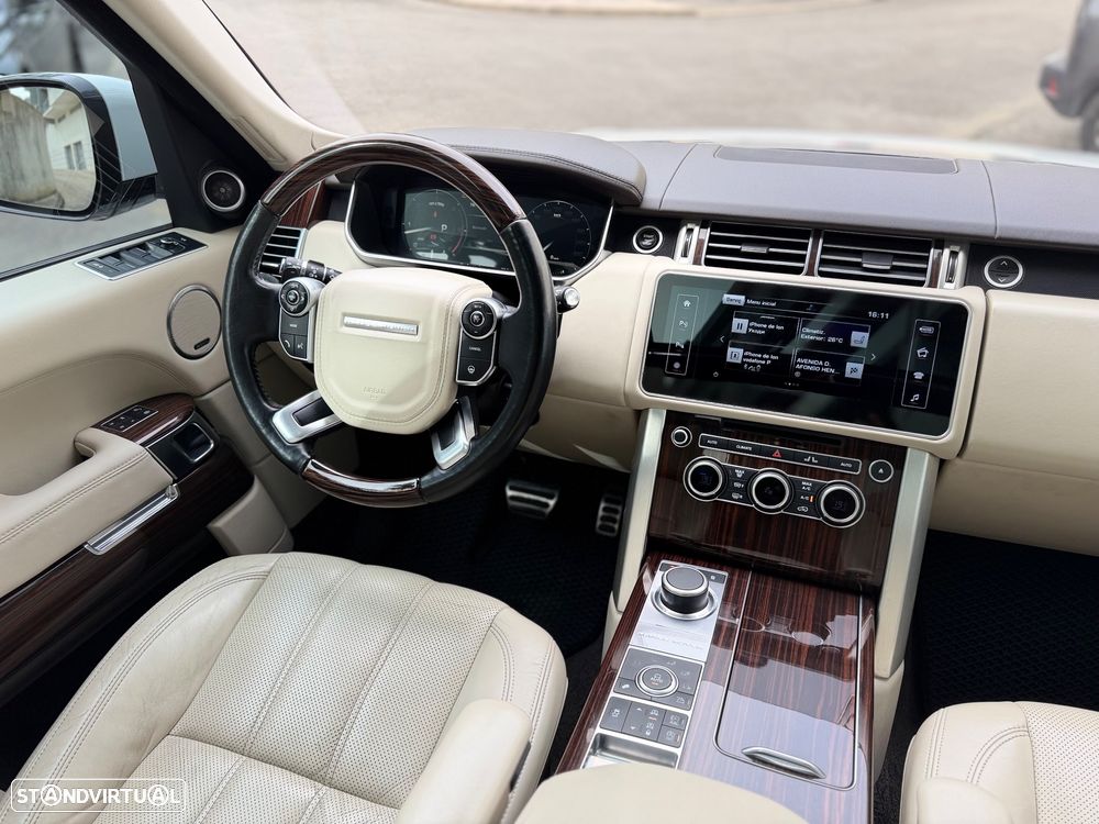 Land Rover Range Rover 3.0 TDV6 Autobiography - 24