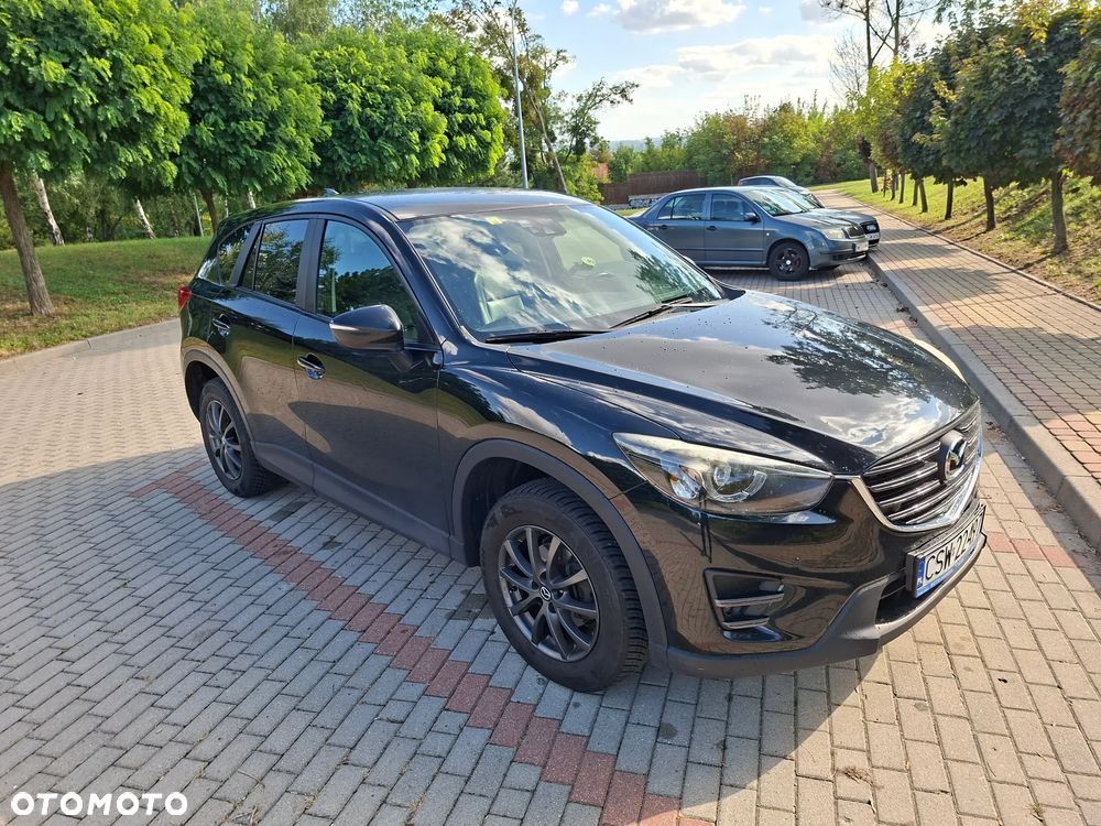 Mazda CX-5 - 3