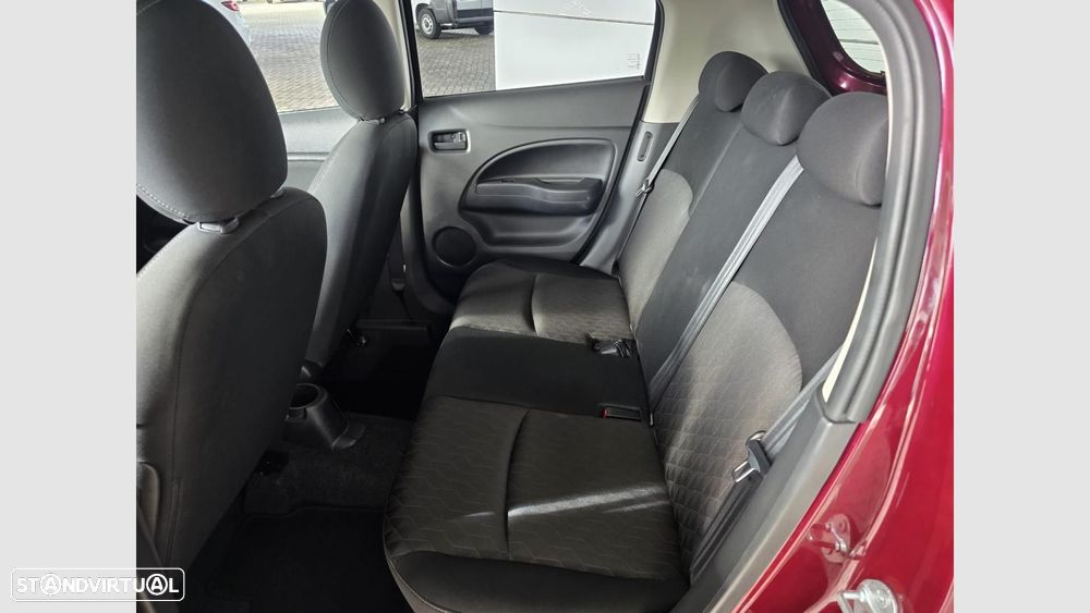 Mitsubishi Space Star 1.2 Connect Edition - 8