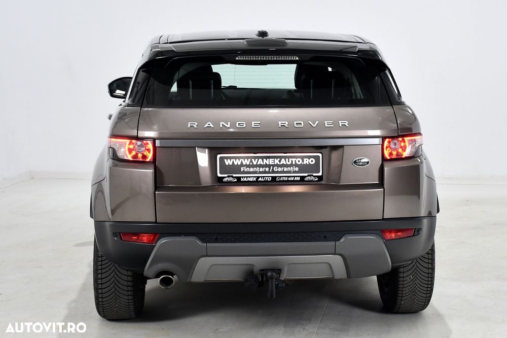 Land Rover Range Rover Evoque - 4