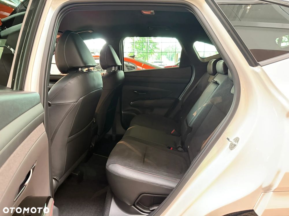 Hyundai Tucson - 10