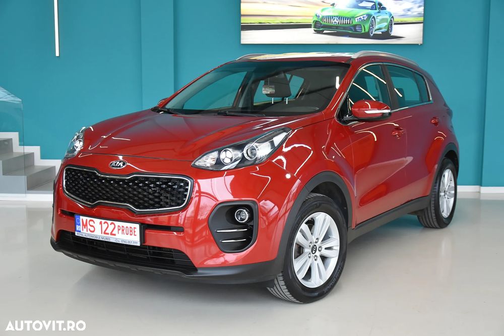 Kia Sportage - 3