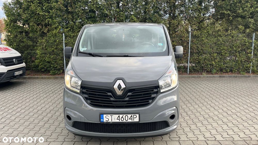 Renault Trafic L2H1 2,9t Business - 2