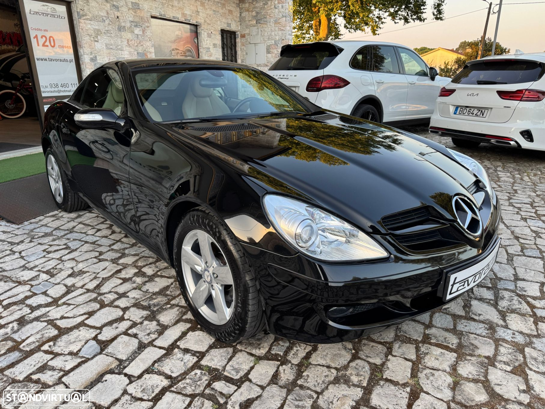 Mercedes-Benz SLK 200 K - 2