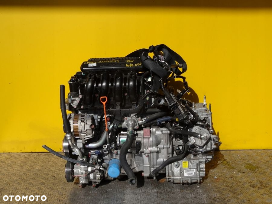 HONDA JAZZ 2014- 1.5 i-VTEC SILNIK KPL L15Z2 F-V - 3