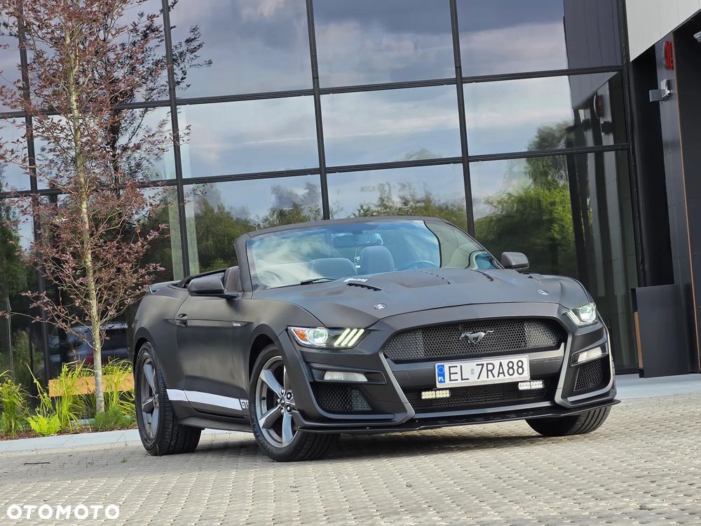 Ford Mustang 3.7 V6 Premium - 9