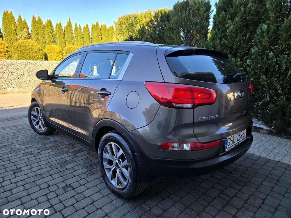 Kia Sportage 1.6 GDI L 2WD - 4