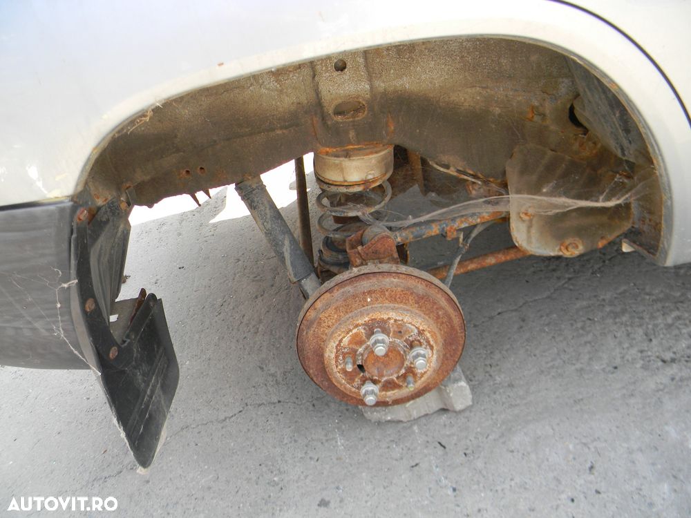 Dezmembrari  Mitsubishi Pajero Pinin  1998  > 2007 1.8 GDI Benzina - 24