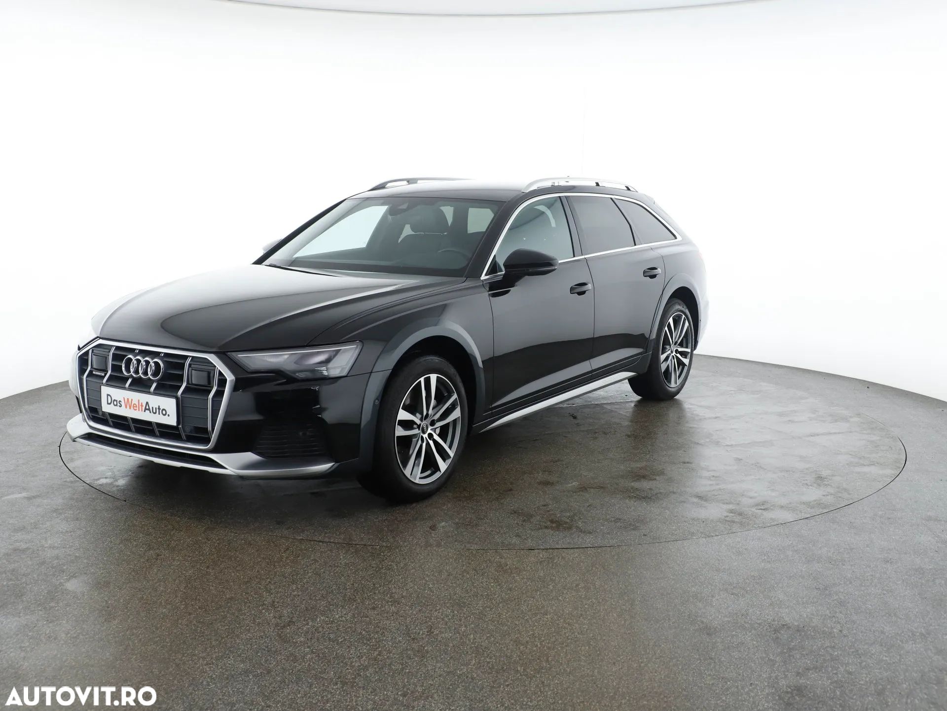 Audi A6 Allroad 3.0 50 TDI quattro Tiptronic - 1