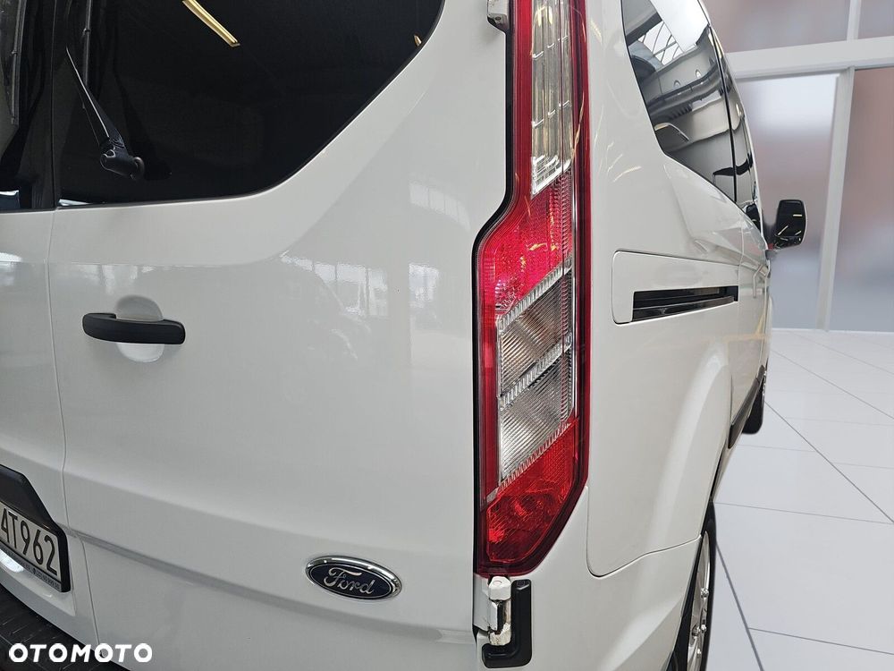 Ford Transit Custom Kombi 320 L1H1 Trend - 28