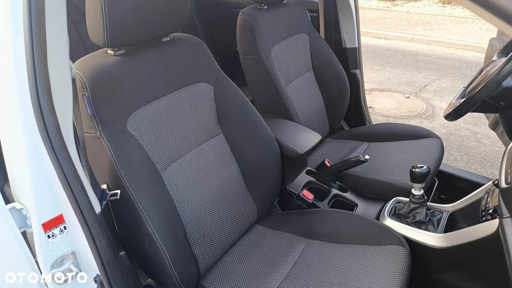 Suzuki SX4 S-Cross - 19