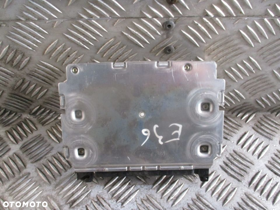 Komputer sterownik silnika 0261203276 BMW E36 - 2