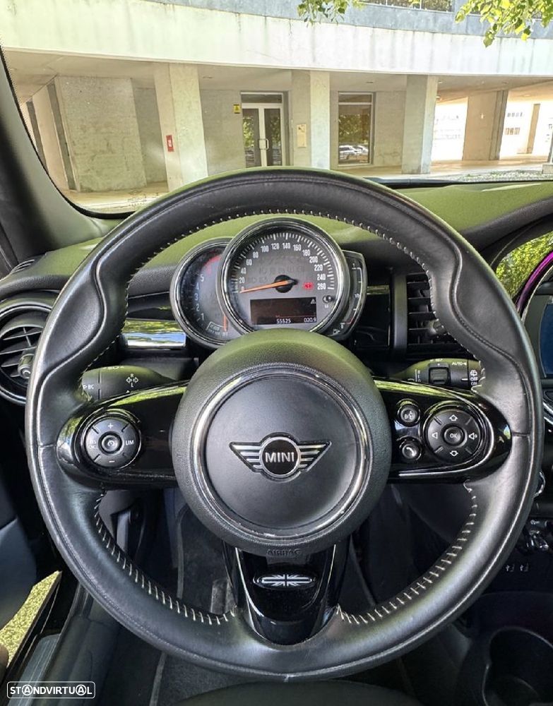 MINI 5 Portas Cooper D - 9