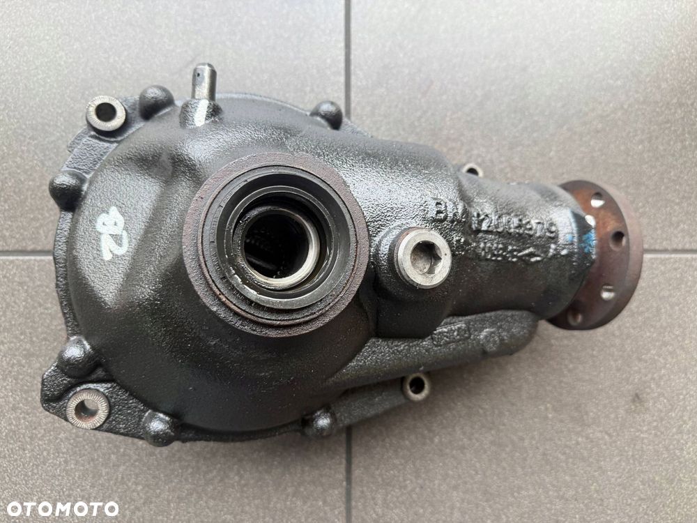 PRZEDNI DYFERENCJAŁ 2.0 TD N47 AUTO BMW X3 7540534 - 1
