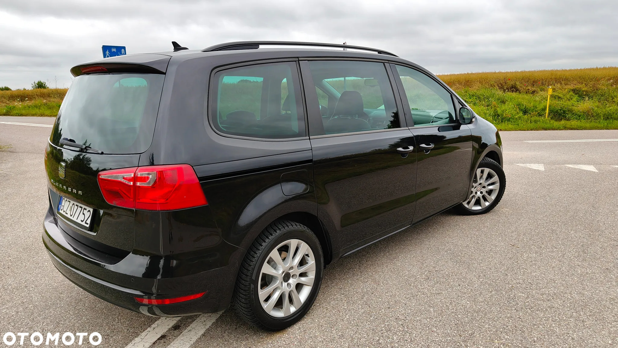 Seat Alhambra 2.0 TDI Ecomotive DSG Style - 3