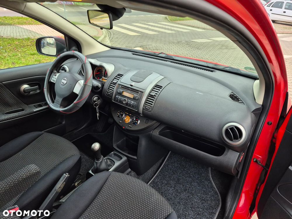 Nissan Note 1.4 I-Way - 6