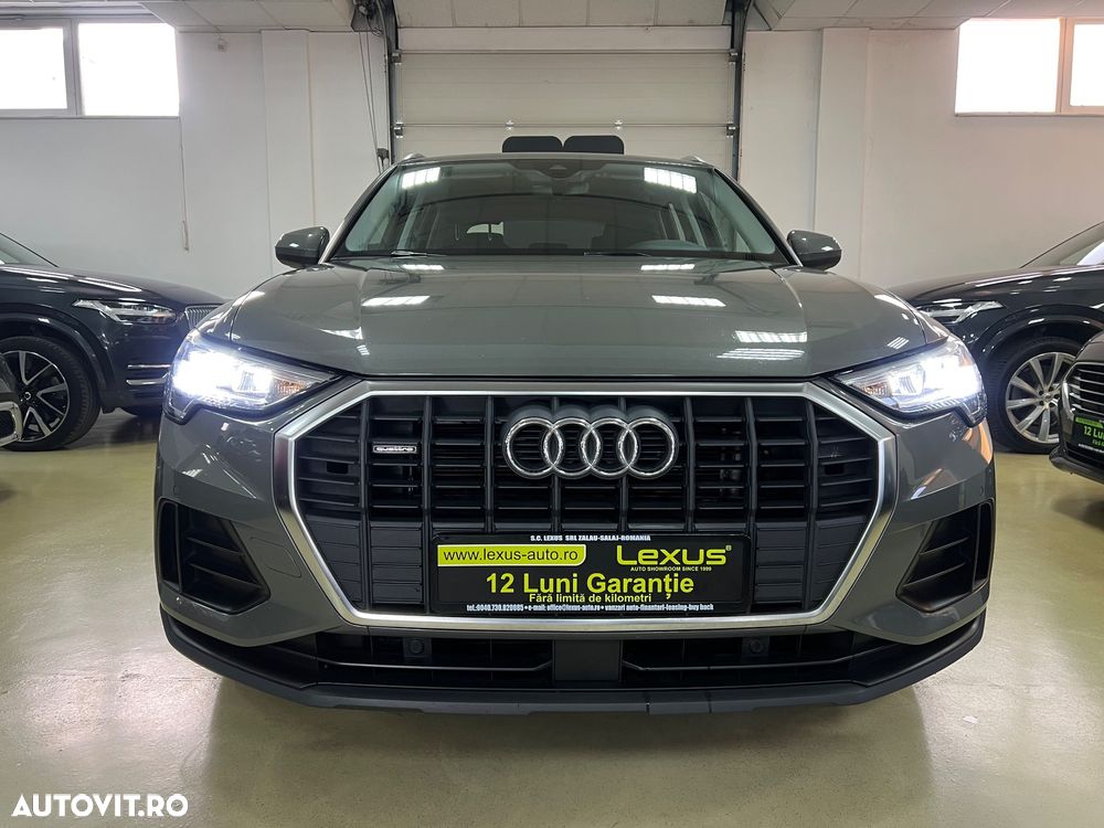 Audi Q3 2.0 TDI Quattro S tronic sport - 2