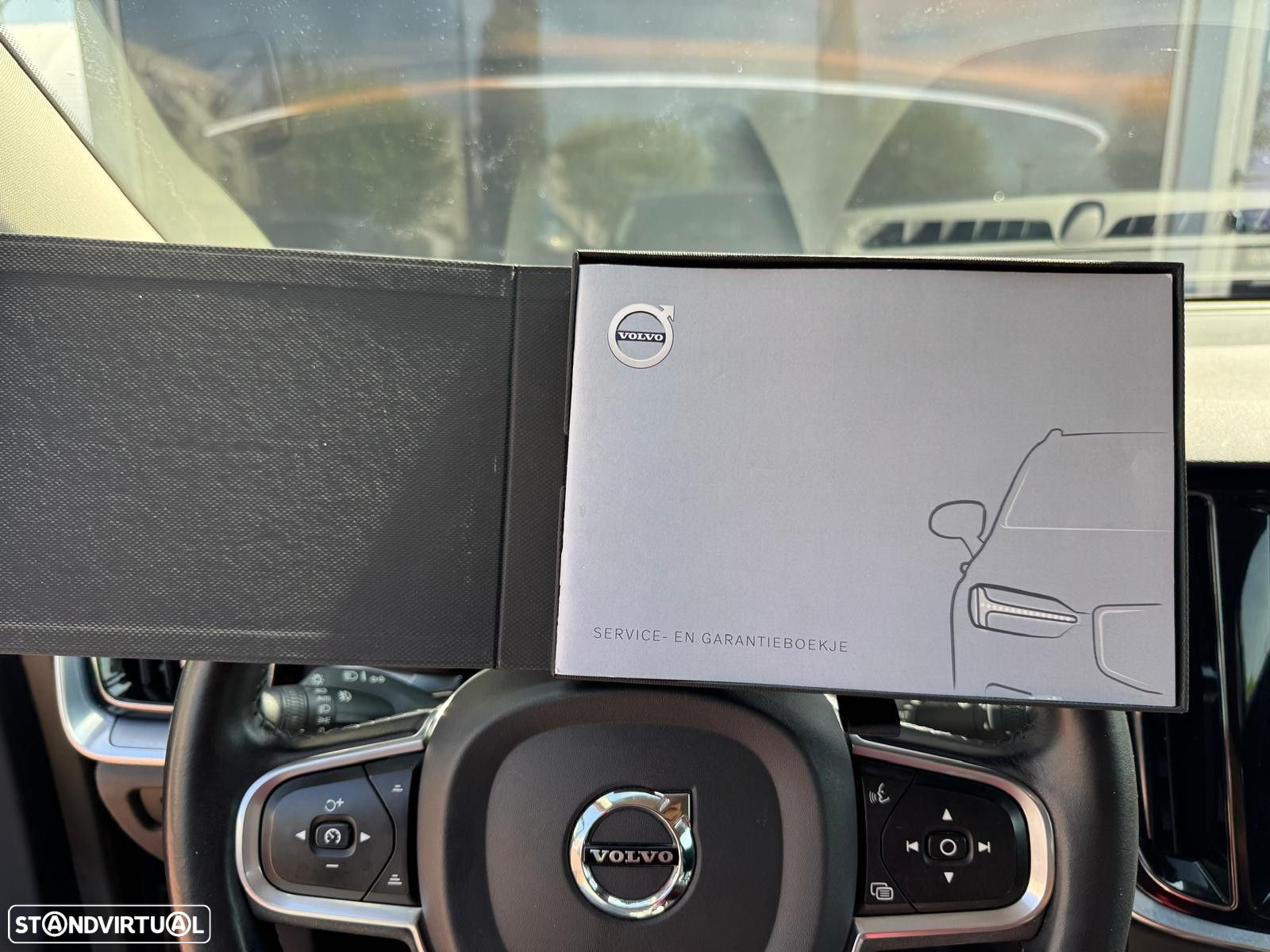 Volvo V60 2.0 T6 AWD TE Inscription - 38