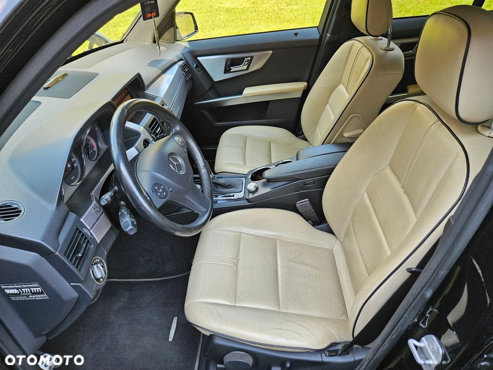 Mercedes-Benz GLK 320 CDI 4-Matic - 2