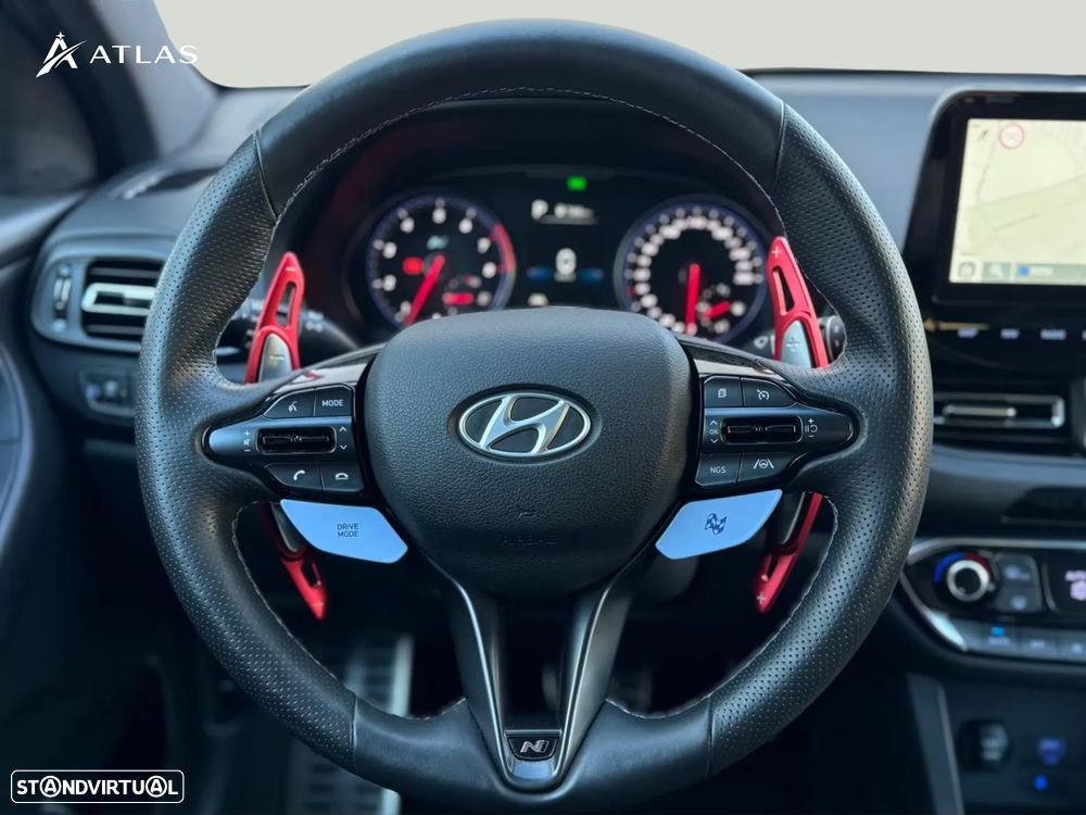 Hyundai i30 N 2.0 T-GDi Pack Performance 8DCT - 9