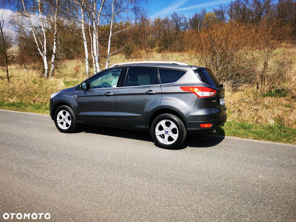 Ford Kuga - 19