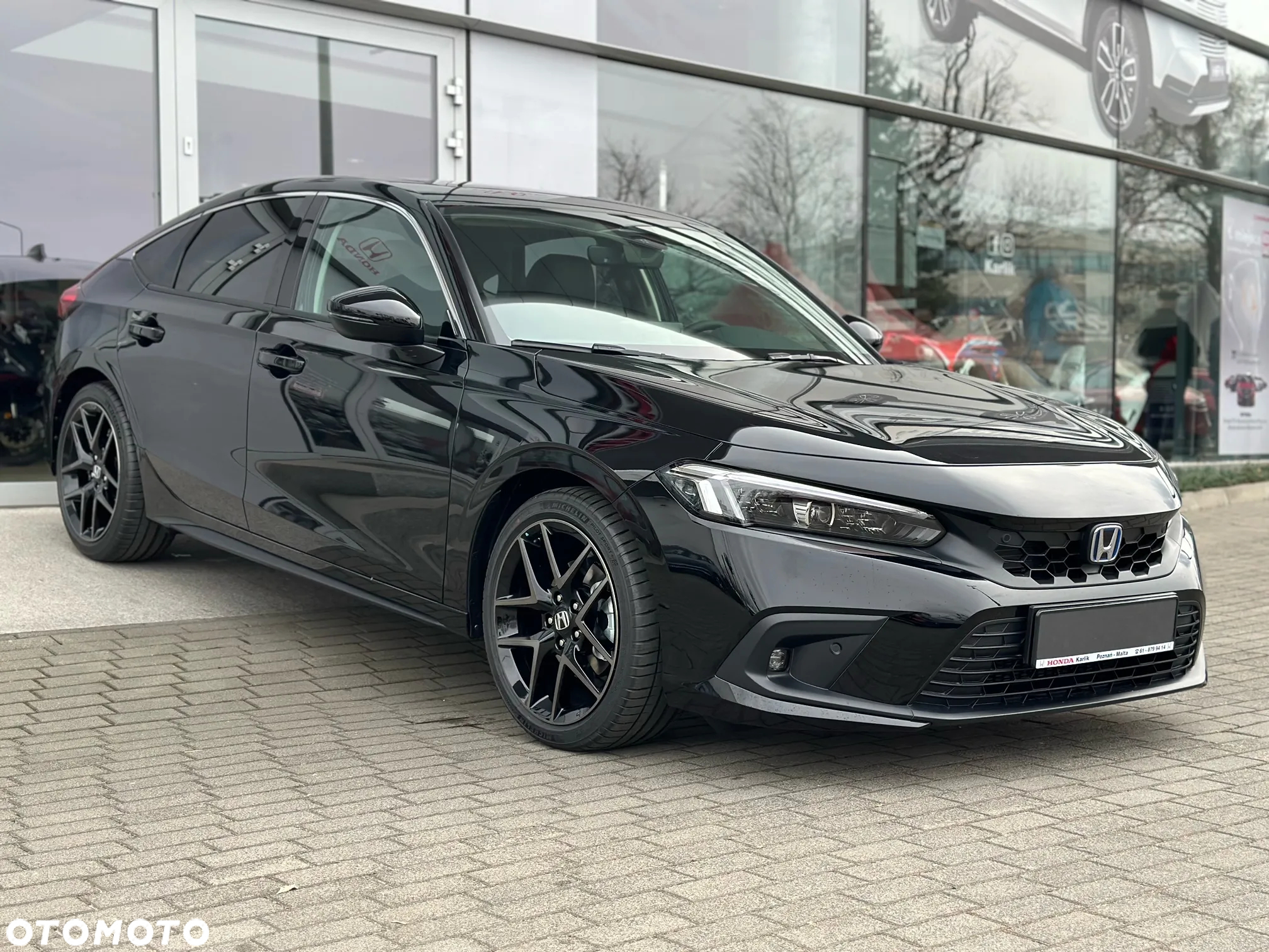 Honda Civic - 3