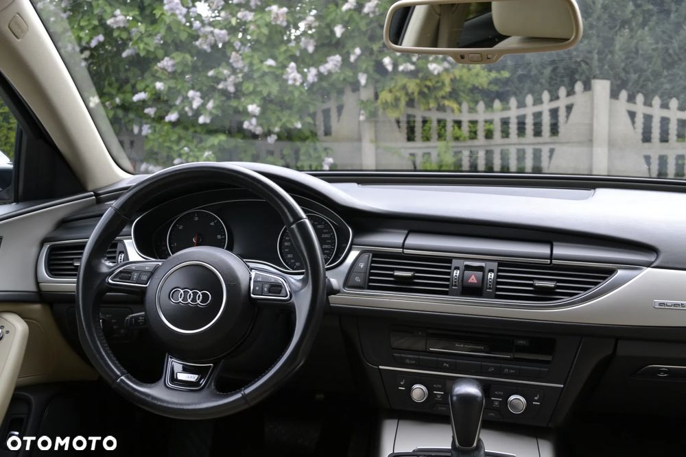 Audi A6 Allroad 3.0 TDI Quattro S tronic - 36