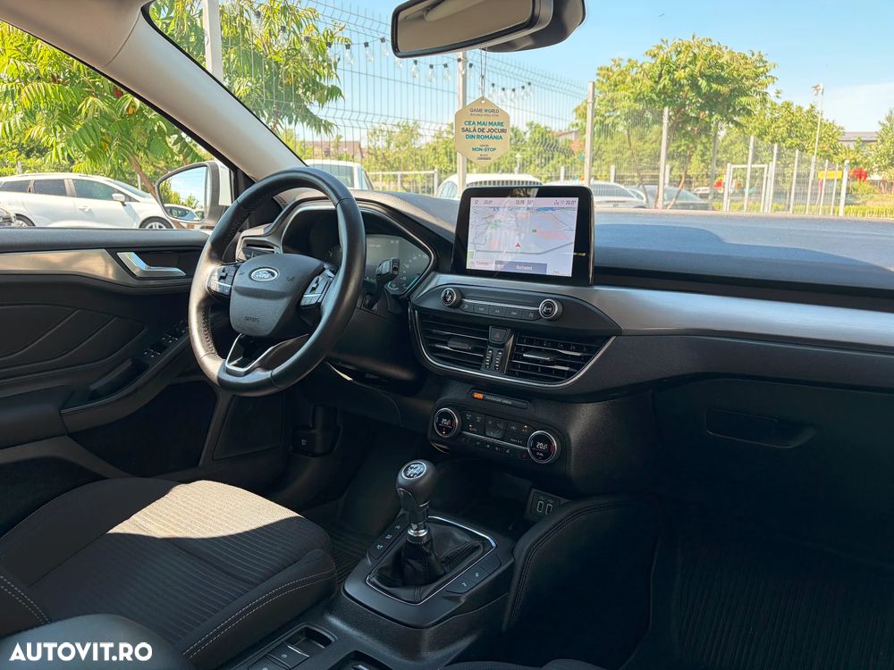 Ford Focus 1.5 EcoBlue Titanium X - 24
